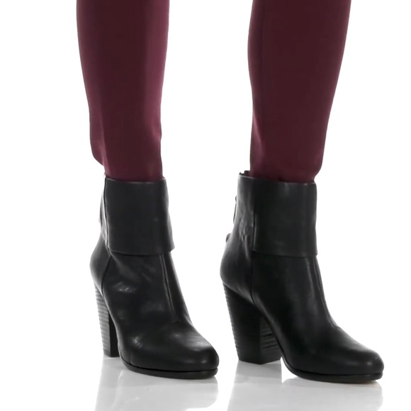 {rag & bone} Classic Newbury Ankle Boots - Picture 6 of 16